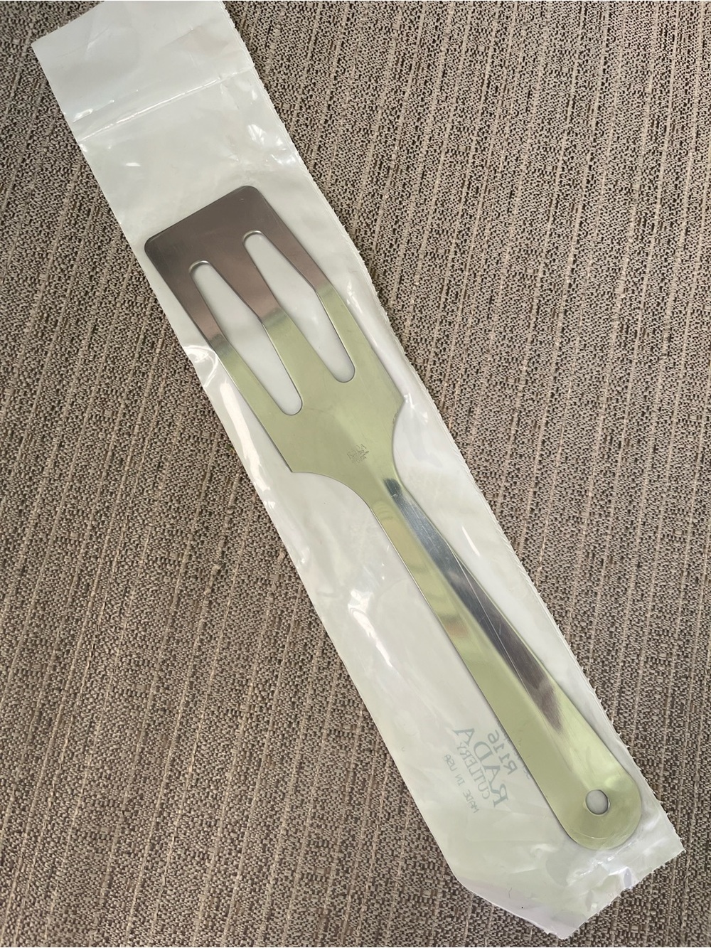RADA Cutlery R116 Server Spoon